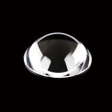 Custom 120 Degree Glass Lens for Flood Lights