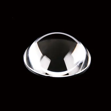 Custom 120 Degree Glass Lens for Flood Lights