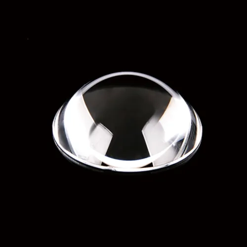 เลนส์แก้ว 120 องศาที่กำหนดเองสำหรับไฟน้ำท่วม