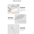 Tuya WIFI white ceiling fan light