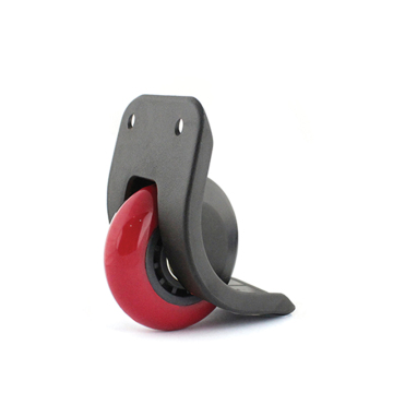 Detachable Soft Luggage Wheel Accessories for Traveling Bags and Luggage Trolleys - 4 Wheels for Suitcase