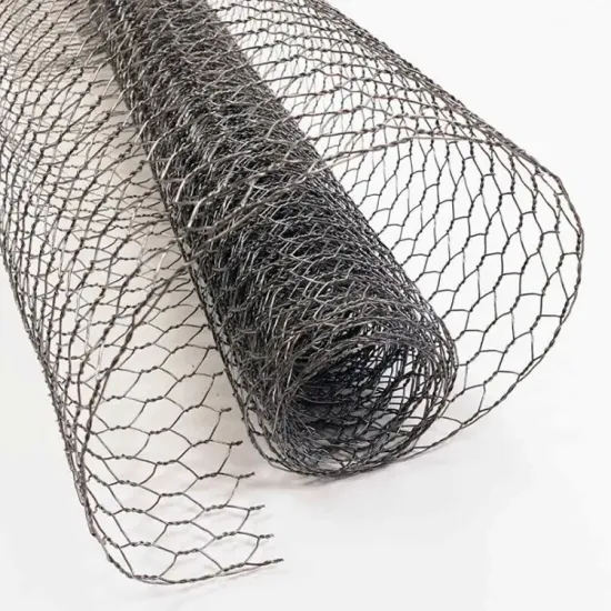 5.6 kg Galvanized Hexagonal Chicken Wire Mesh - Cheap Price Coop Netting
