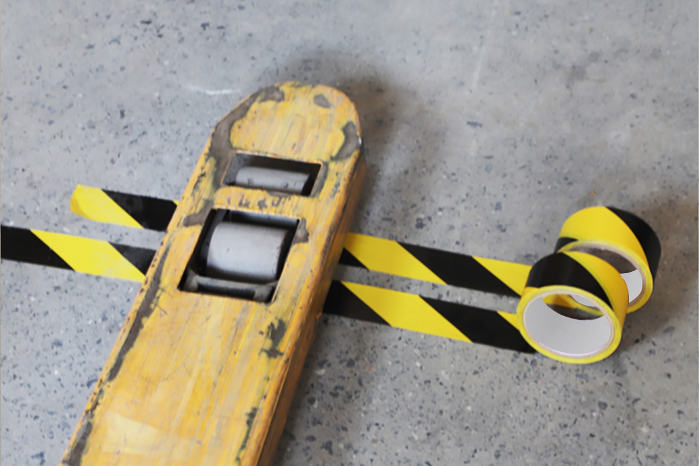 PVC Warning Tape