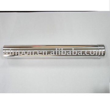 Golden Anodized Cigar Tubes