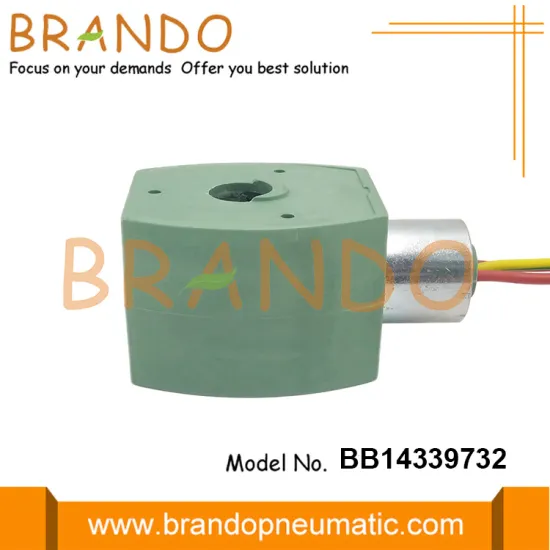 238310-004-D 12VDC 238710-006-D 24VDC Red Hat Solenoid Coil