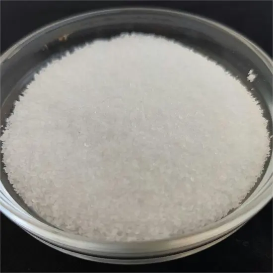 Polymer Polyacrylamide For Mineral Processing