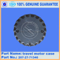 KOMATSU PC360-7 travel motor cover 207-27-71340