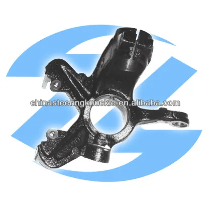 steering knuckle Bora