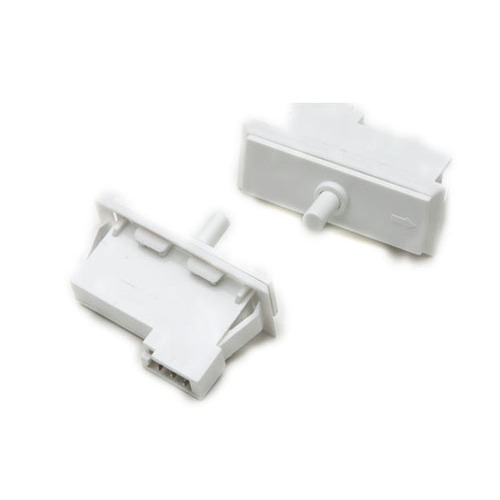 Interruptor de luz de puerta de refrigerador RDS-19 blanco