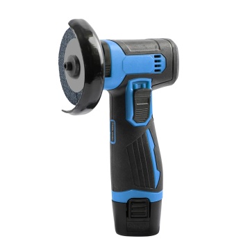 High Quality Rechargeable Lithium Ion Battery Cordless Angle Grinder Set Hot Sale