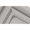 High-end lacquered solid wood HTQ-9033 door