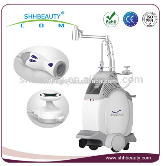 2016 customized machine for obesity ultrashape machine cavitation