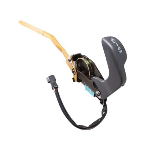 Excavator 374DL hydraulic lock 234-661