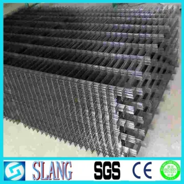 Construction and floor heating welded wire mesh panel, 5x5 welded wire mesh