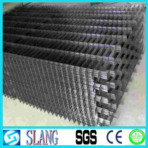 Construction and floor heating welded wire mesh panel, 5x5 welded wire mesh