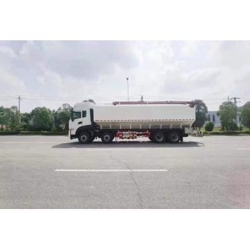 Camion d&#39;alimentation en vrac de 16 tonnes / camion de transport d&#39;alimentation en vrac 32M3