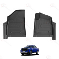 2019- Changan Kaicene TPE floor mats