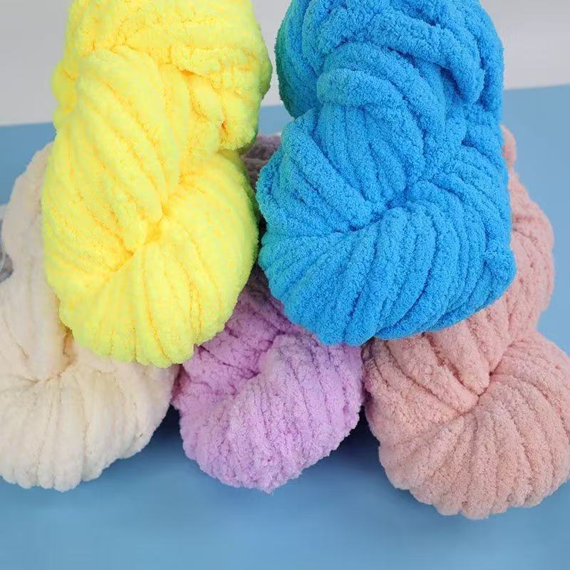 chunky yarn