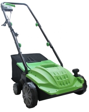 Electric Dethatcher and Scarifier 1500W 13inch 320mm Lawn Aerator Rake
