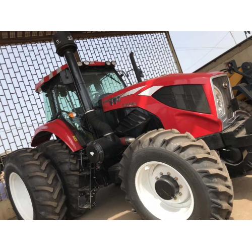 YTO LX2204  tractor 220HP 4WD