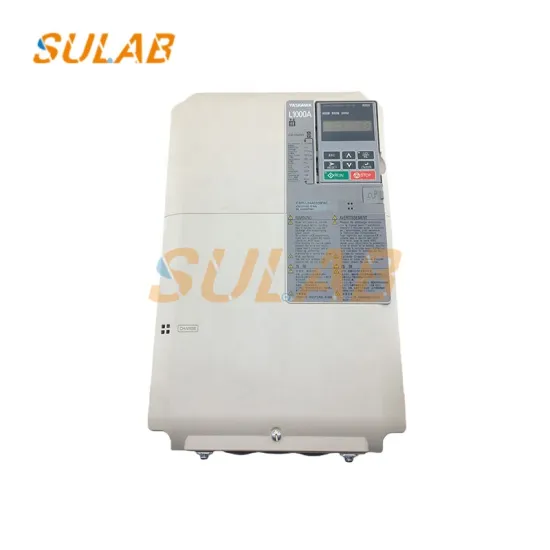 Yaska L1000A Series Elevator Frequency Converter Inverter CIMR-LB4A0039FAC 18.5kw: Technical Specifications and Applications