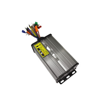 Working Principle of Double Row Electric Vehicle Controller