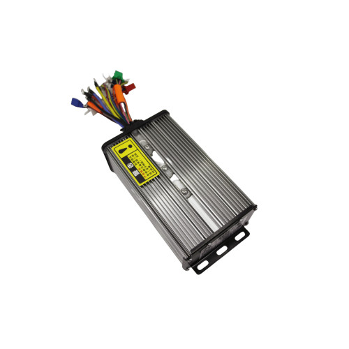 Рабочий принцип контроллера электромобилей с двойным рядом