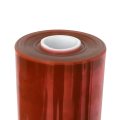 Ökoged transparent rote Premium -Qualität Druck PVC Roll Filmdrucke