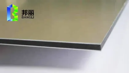 aluminum panels building material innovative building materials