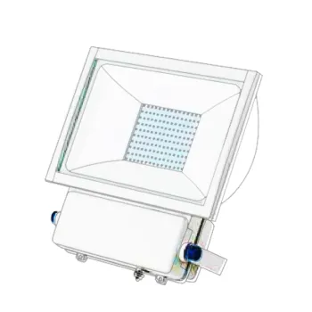 High-Quality 120W Floodlights for Ultra-Long Irradiation Range Outdoor Night Lighting by Manufacturers