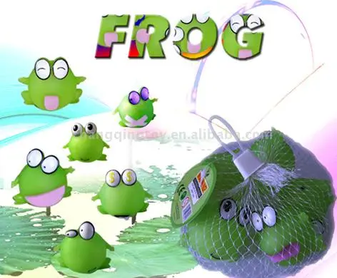 Sell PVC Frog toys