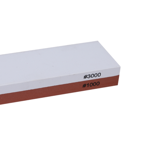 Piedra al óleo de alta calidad con grano fino.