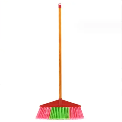 Industrial Brooms with Handles: Cheap Plastic Brooms and Mops Supplier
