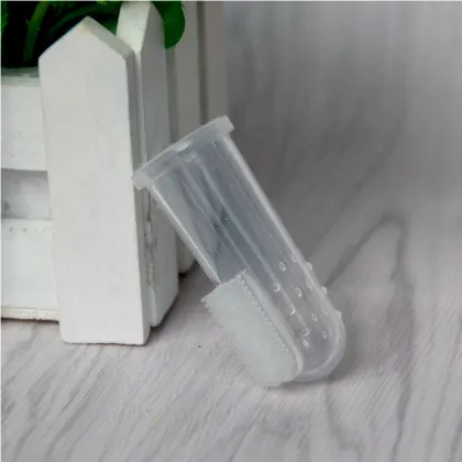 Baby Finger Sets Milk Toothbrush