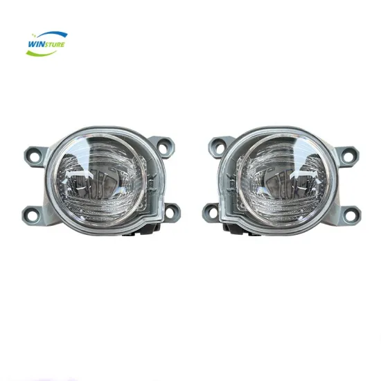 High-Quality LED Fog Lights for Toyota Corolla 2020: COR-C001