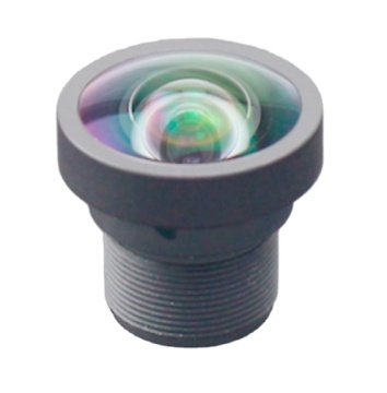 Focosafe 8メガピクセルM12マウントロー歪みボードレンズ2.5mm 1/4 \ "f2.6