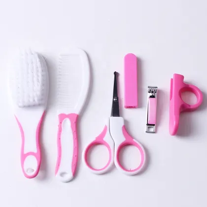 Safety Baby Care Kit - Baby Manicure Set