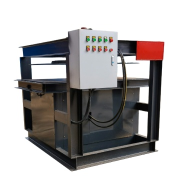 Waste Solar Panel Recycling Machine: Photovoltaic Panel Dismantling Equipment