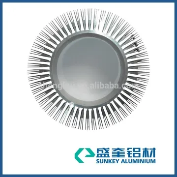 Extrusao de aluminio Aluminum HeatSink Aluminum Alloy Profiles Aluminum Radiator Aluminum Heat-Sink Profiles Aluminum extrusions