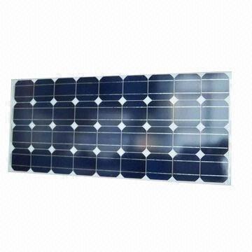 25W Mono Solar Panel with High Efficiency, for Solar Light