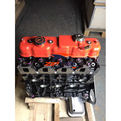 2.8d Bj493zlq3 Long Block Engine