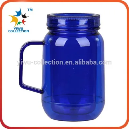 32oz plastic cup with straw and lid acrylic cup straw