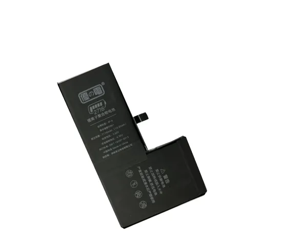 Replacement Battery for iPhone 6/6S/X/XR/XS/XS Max/SE2/7/7P/7S/8/8S/8P