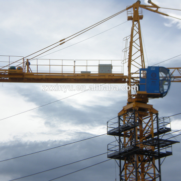 Professional Design Proper Structure QTZ200 Large Vertical Tower Cranes For Sale In Dubai