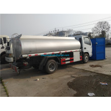 Dongfeng food grade tank water trnasporting vehicle