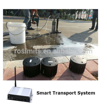 Easy-installing Magnetic Vehicle Detection Traffic Signal Sensor for Car Counting/Monitoring System