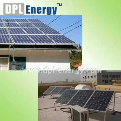 cheap solar energy system wind and solar hybrid