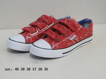 Girl Fashion Canvas Shoes
