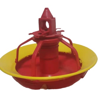 Wholesale Automatic Food Pan Trays for Poultry: Quail and Chicken Feeder