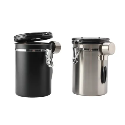 Airtight Coffee Canister for Coffee Beans